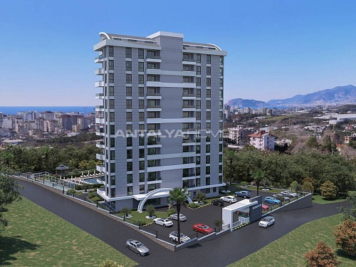 Апартаменты в Алании, Турция, 65 м2 фото 1