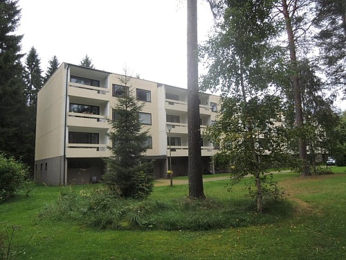 Квартира в Виррате, Финляндия, 30 м2 фото 1