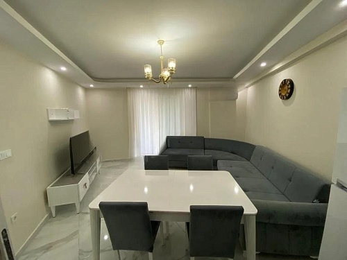 Квартира в Алании, Турция, 90 м2 фото 1