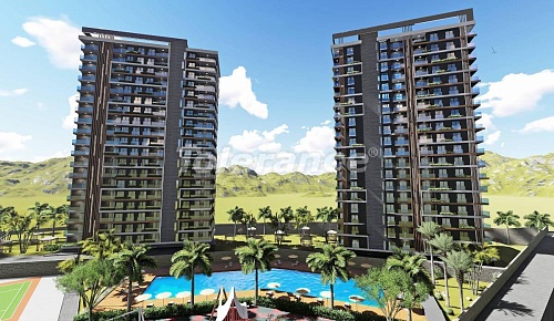Апартаменты в Измире, Турция, 55 м2 фото 1