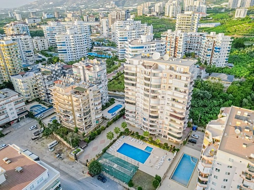 Квартира в Алании, Турция, 113 м2 фото 1