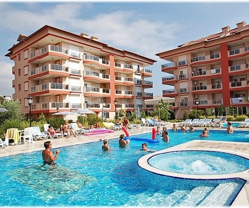 Квартира в Алании, Турция, 115 м2 фото 1