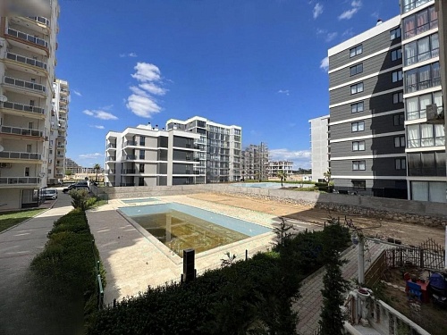 Квартира в Анталии, Турция, 95 м2 фото 1