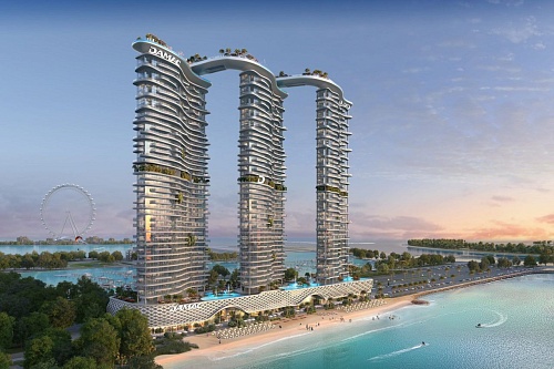 Апартаменты в Дубае, ОАЭ, 68 м2 фото 1