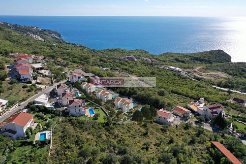 Апартаменты в Святом Стефане, Черногория, 270 м2 фото 1