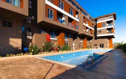 Квартира в Анталии, Турция, 160 м2 фото 1