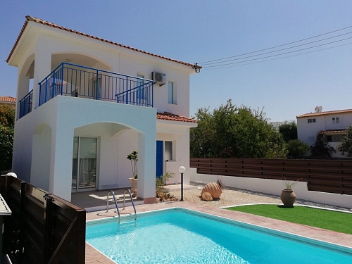 Вилла в Пейе, Кипр, 158 м2 фото 1