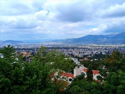 Таунхаус в Афинах, Греция, 370 м2 фото 1