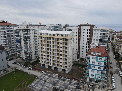 Апартаменты в Алании, Турция, 120 м2 фото 1