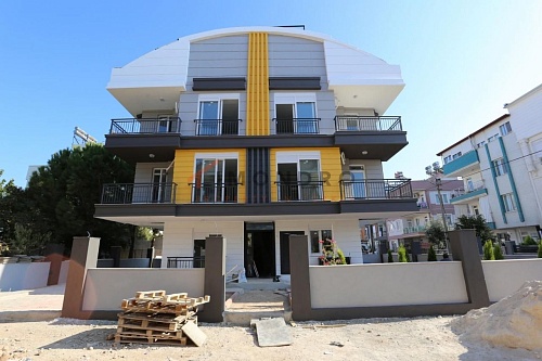 Квартира в Анталии, Турция, 80 м2 фото 1