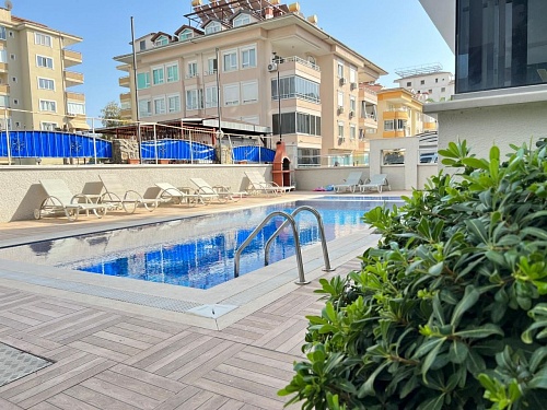 Квартира в Алании, Турция, 55 м2 фото 1