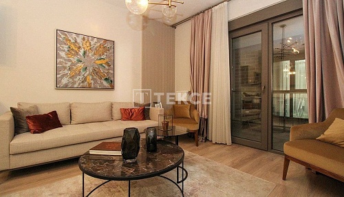 Апартаменты в Анталии, Турция, 57 м2 фото 1