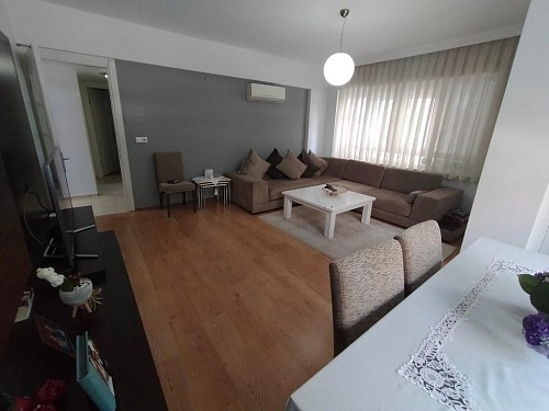 Квартира в Алании, Турция, 155 м2 фото 1