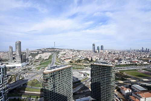 Апартаменты в Стамбуле, Турция, 72 м2 фото 1