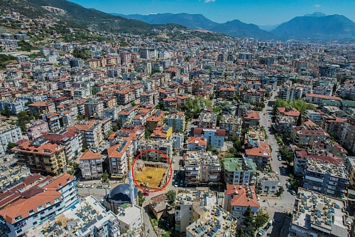 Квартира в Алании, Турция, 81 м2 фото 1