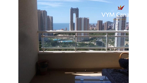 Апартаменты Playa Poniente, Испания, 70 м2 фото 1