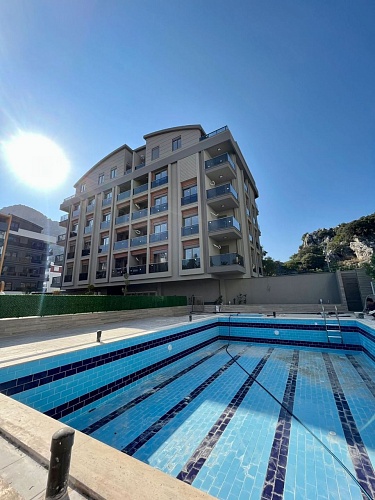 Квартира в Анталии, Турция, 95 м2 фото 1
