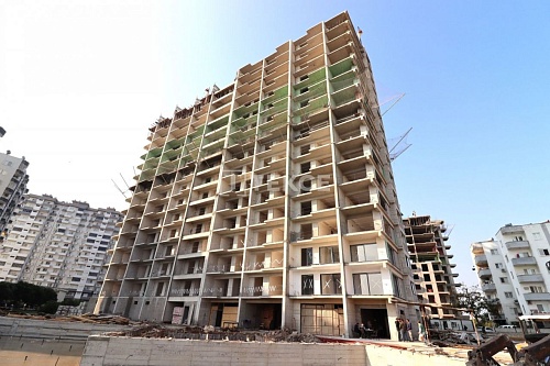 Апартаменты Эрдемли, Турция, 100 м2 фото 1