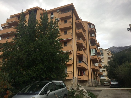 Квартира в Будве, Черногория, 49 м2 фото 1