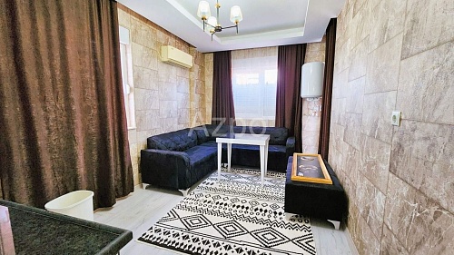 Апартаменты в Анталии, Турция, 70 м2 фото 1