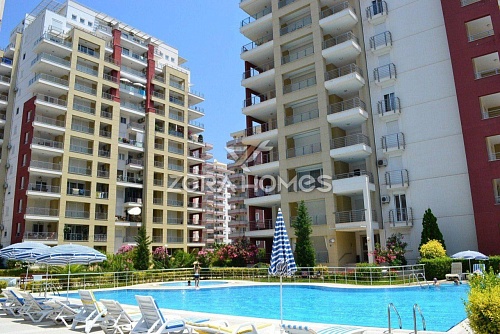 Апартаменты в Алании, Турция, 130 м2 фото 1