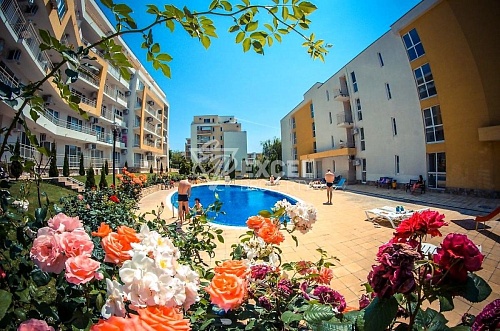Квартира в Святом Власе, Болгария, 54 м2 фото 1