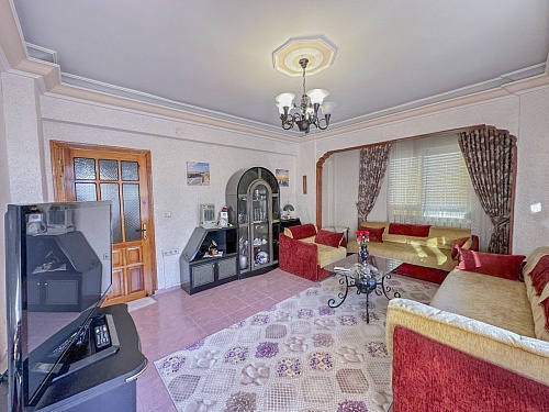 Квартира в Алании, Турция, 120 м2 фото 1