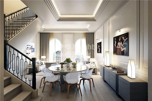 Апартаменты в Каннах, Франция, 141 м2 фото 1