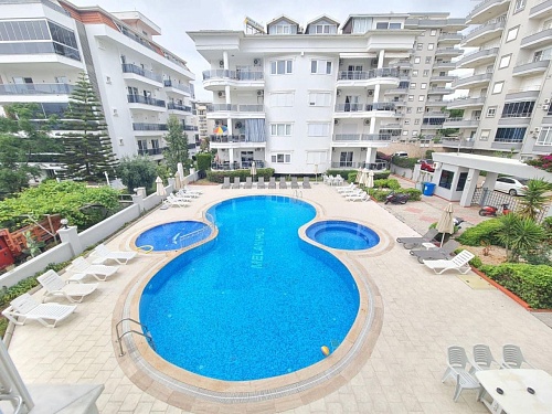 Квартира в Алании, Турция, 105 м2 фото 1