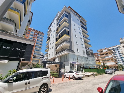 Квартира в Алании, Турция, 110 м2 фото 1