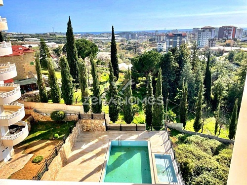 Квартира в Алании, Турция, 160 м2 фото 1