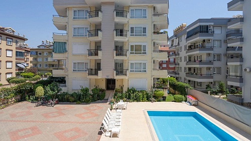 Квартира в Алании, Турция, 115 м2 фото 1
