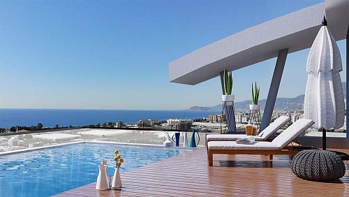 Квартира в Алании, Турция, 62 м2 фото 1