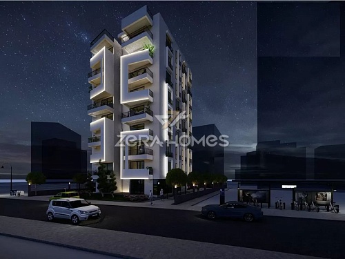 Квартира в Мерсине, Турция, 140 м2 фото 1