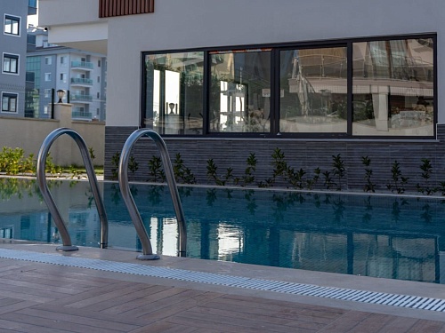 Квартира в Алании, Турция, 48 м2 фото 1
