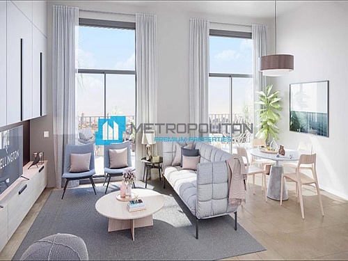 Апартаменты в Дубае, ОАЭ, 75.44 м2 фото 1