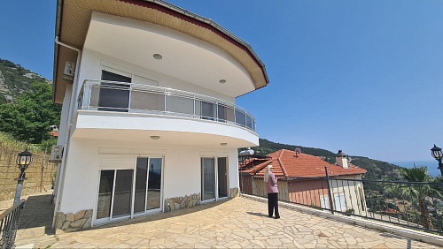 Вилла в Алании, Турция, 270 м2 фото 1