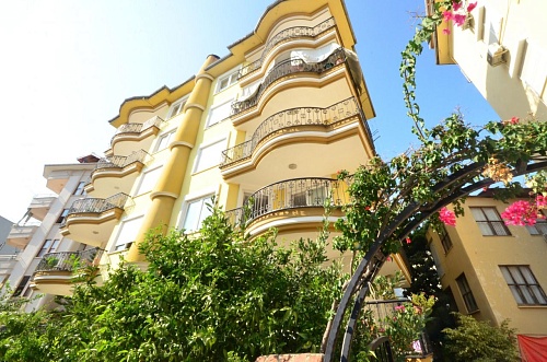 Пентхаус в Алании, Турция, 200 м2 фото 1