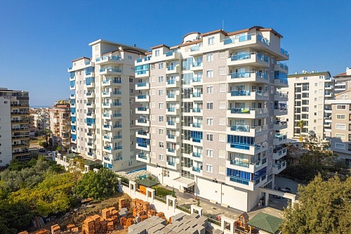 Квартира в Алании, Турция, 115 м2 фото 1