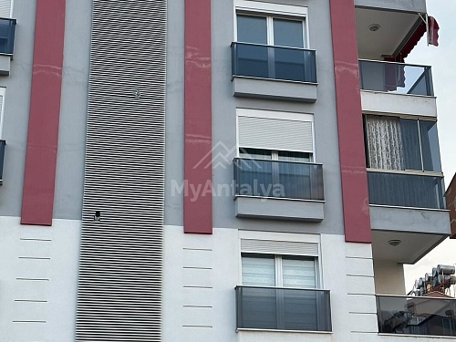 Квартира в Анталии, Турция, 95 м2 фото 1