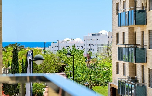 Апартаменты в Кампельо, Испания, 60.16 м2 фото 1