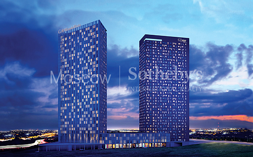 Апартаменты в Стамбуле, Турция, 63 м2 фото 1