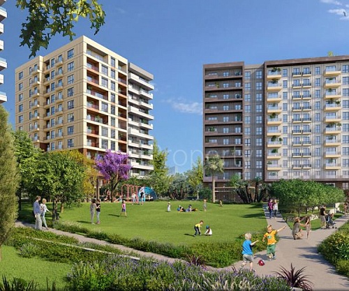 Квартира в Анталии, Турция, 71 м2 фото 1
