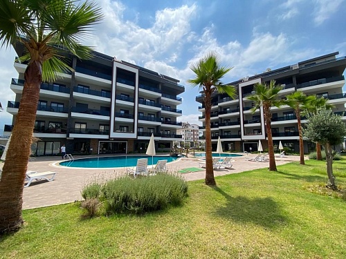 Квартира в Алании, Турция, 160 м2 фото 1