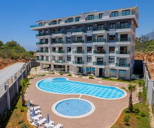 Пентхаус в Алании, Турция, 100 м2 фото 1