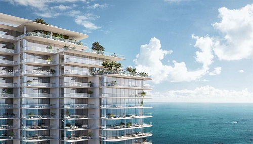 Квартира в Майами, США, 330 м2 фото 1