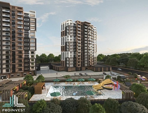 Квартира в Мерсине, Турция, 130 м2 фото 1