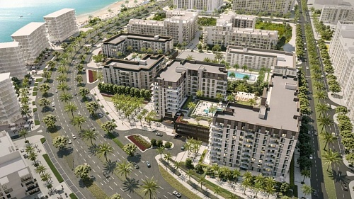 Апартаменты в Дубае, ОАЭ, 68 м2 фото 1