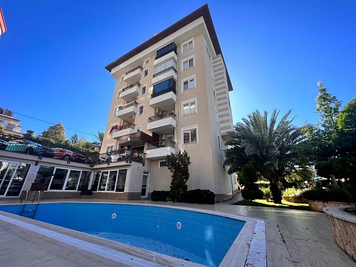 Дом в Алании, Турция, 160 м2 фото 1