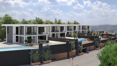 Квартира в Алании, Турция, 450 м2 фото 1
